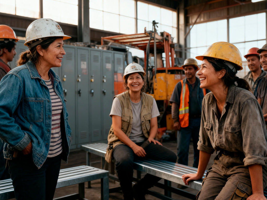María Pilar Eguren Directora de programas comunitarios en minería artesanal justa